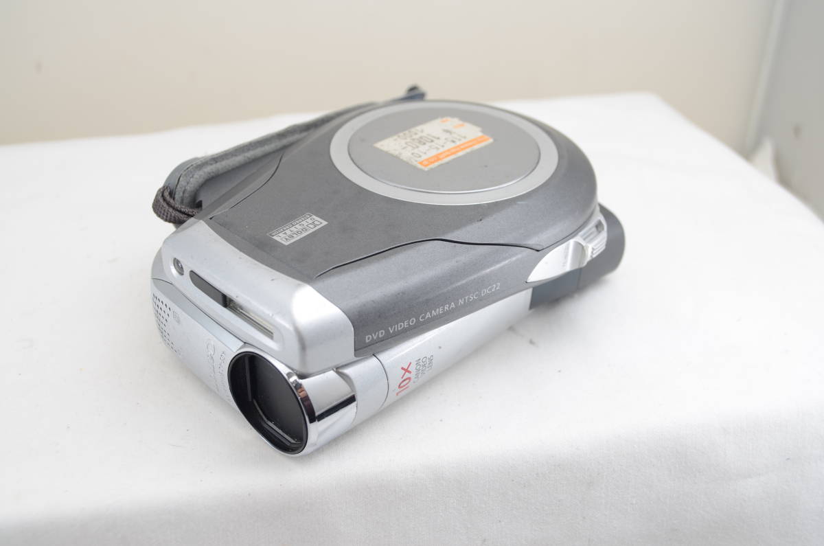 ☆ジャンク☆CANON キャノン iVIS DC22#3067 :: Yahoo!Auction ☆ジャンク☆CANON キャノン iVIS DC22#3067 :: Yahoo!Auction