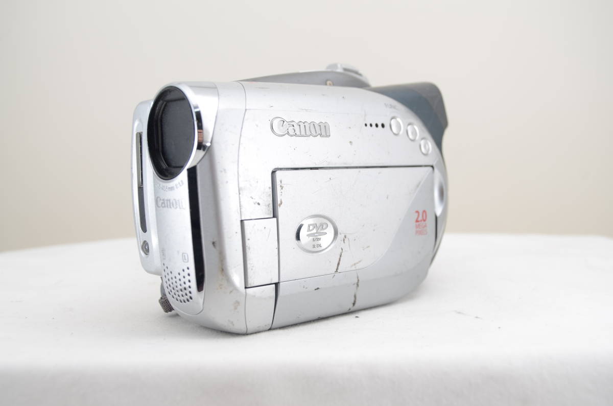 ☆ジャンク☆CANON キャノン iVIS DC22#3067 :: Yahoo!Auction ☆ジャンク☆CANON キャノン iVIS DC22#3067 :: Yahoo!Auction