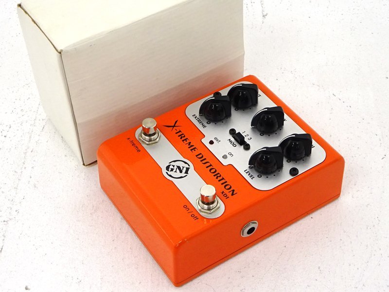 ヤフオク! - ☆中古☆GNI Pedals XD-1 X-TREME D...