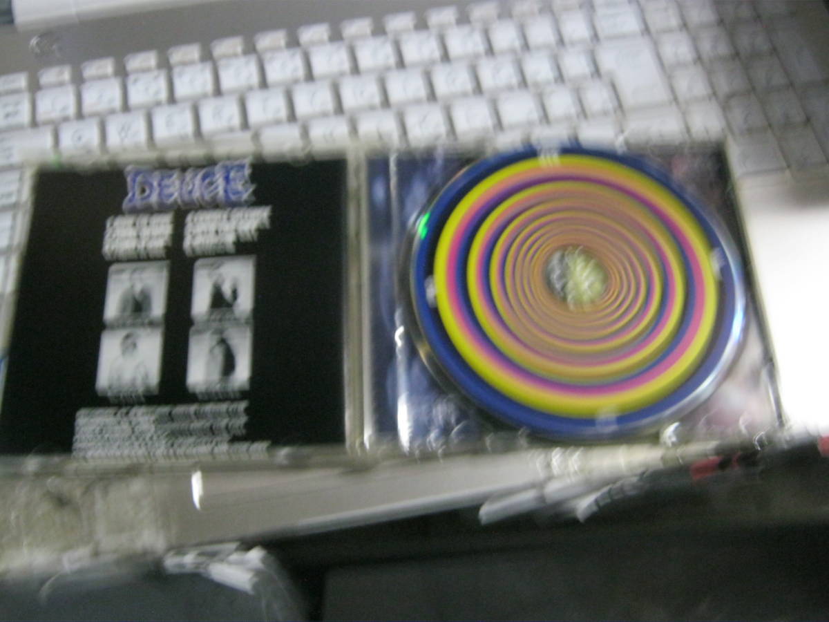DEUCE / FINAL DEUCE CD の画像2