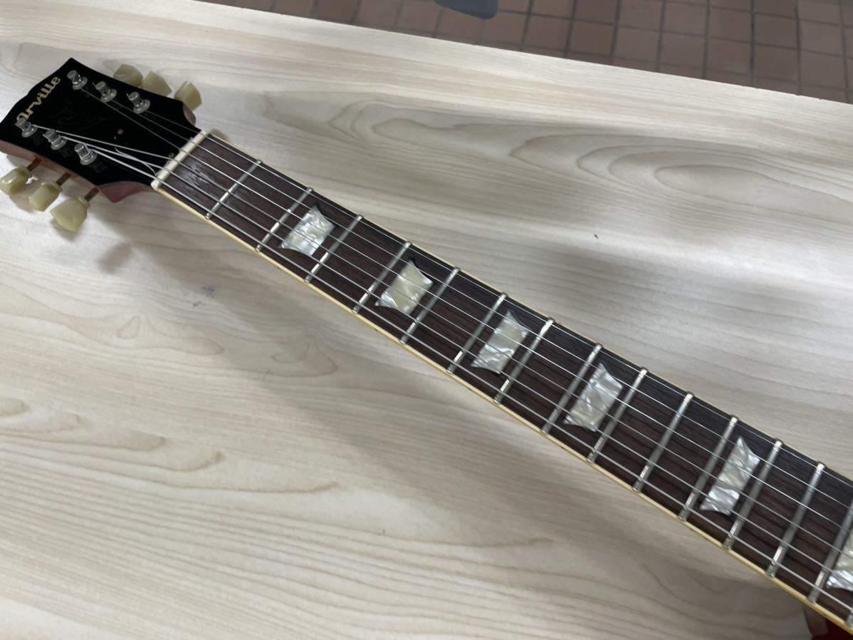 Orville オービル Les Paul Standard レスポール スタンダード