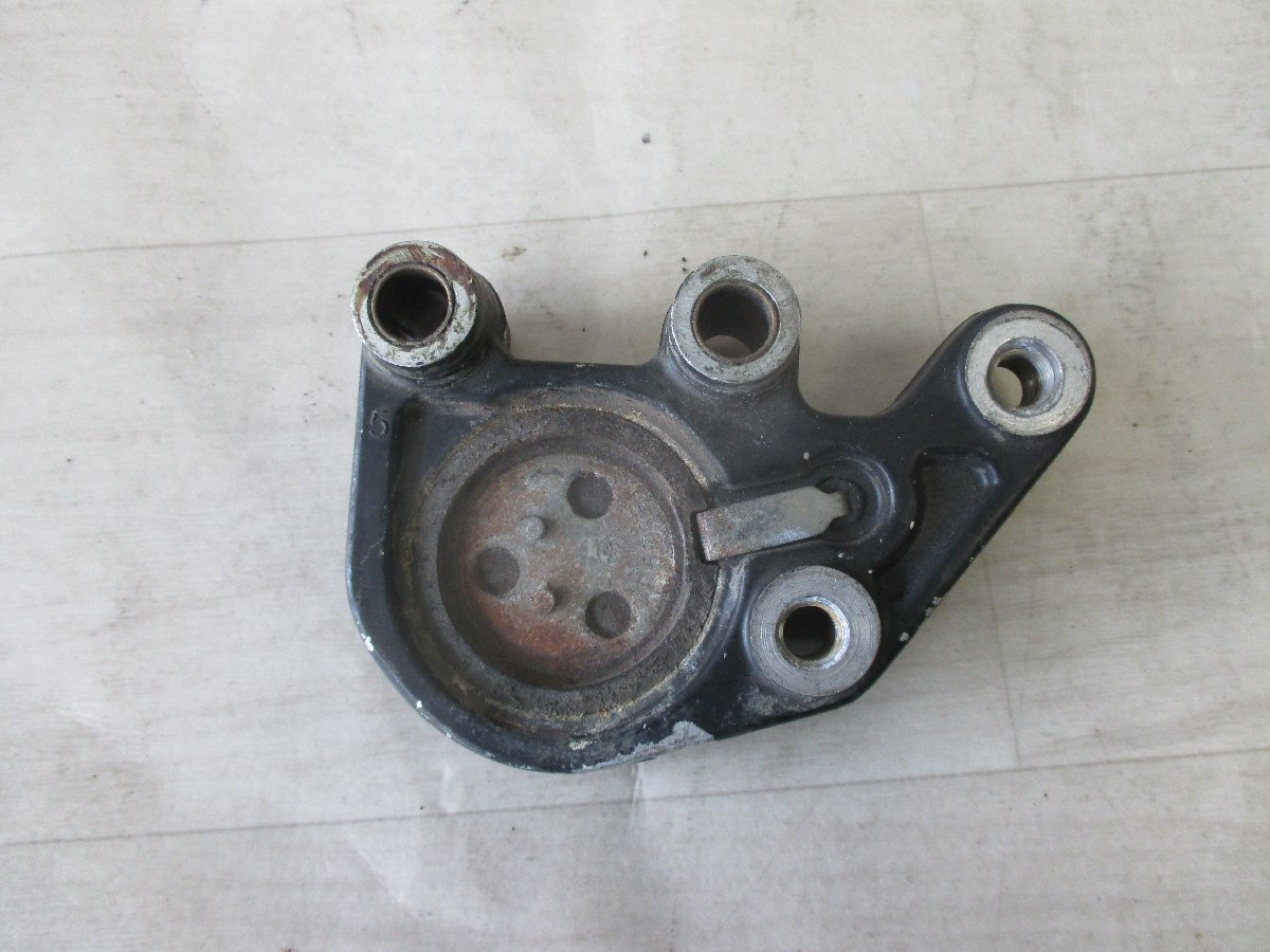 Z1 Z2 750RS original caliper holder ⑤ that time thing 