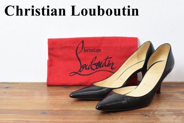 Christian Louboutin クリスチャン ルブタン ヒール パンプス - ハイヒール