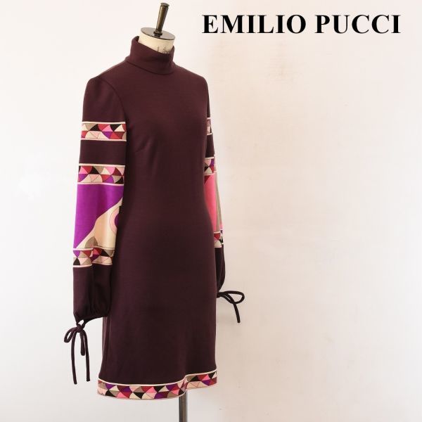 ヤフオク! - SL AD0032 高級 近年モデル 美品 EMILIO PUCCI