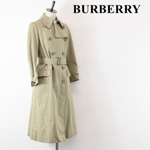 AL AP0001 英国製 England BURBERRY LONDON バーバリー ノバチェック