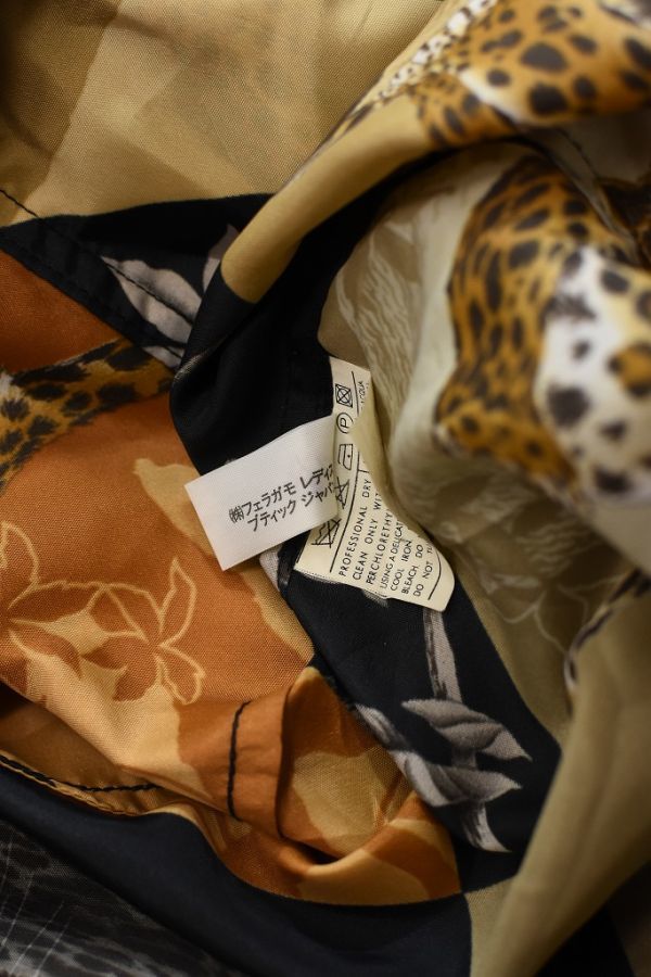 SL AE0033 高級 Salvatore Ferragamo フェラガモ | tspea.org