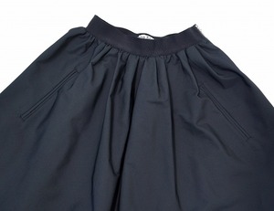 Acne Studios アクネストゥディオズ ROMANTIC TAFFETA SKIRT ロマンティック タフタスカート 32 BLACK ブラック_画像5