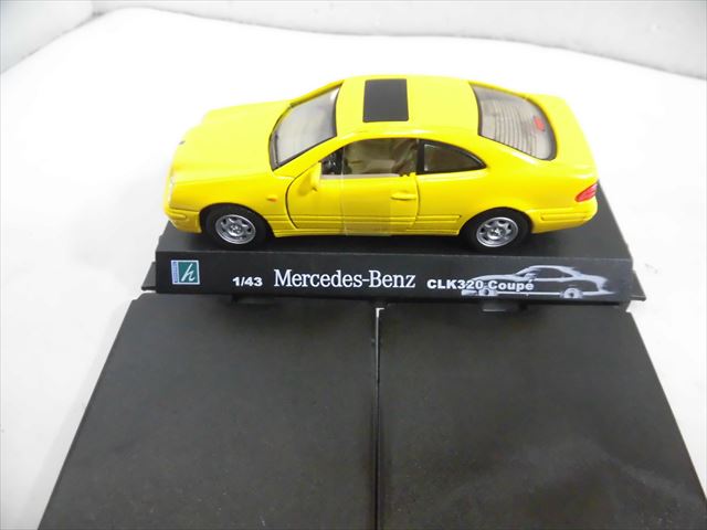 k 1/43 Cararama Mercedes Benz CL 320 купе BENZ без коробки перевод иметь 