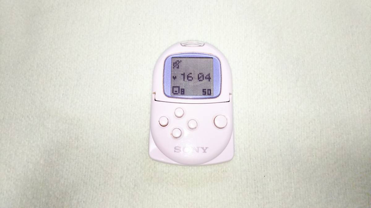  PocketStation *SCPH-4000* who looks for how about you?![ postage 360 jpy ~]