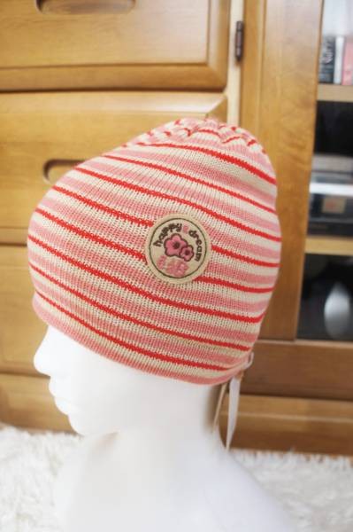 *e.a.B -baby- Bebe * baby knitted cap .* one size SS
