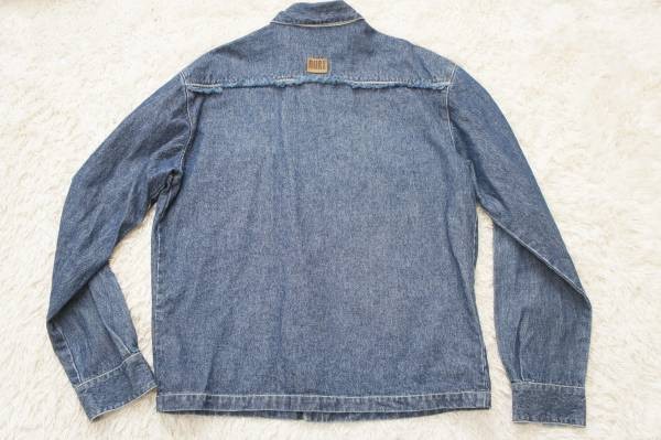  Australia Koo ji-[COOGI] denim jacket * jacket M