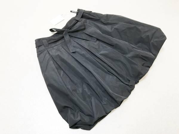 ◆TO BE CHIC◆トゥービィーシック/三陽商会*日本製/バルーンスカート 40 /W65