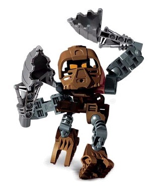  Lego LEGO * Bionicle BIONICLE * 8721be licca Velika * Matoran of Voya Nui * new goods * unopened 