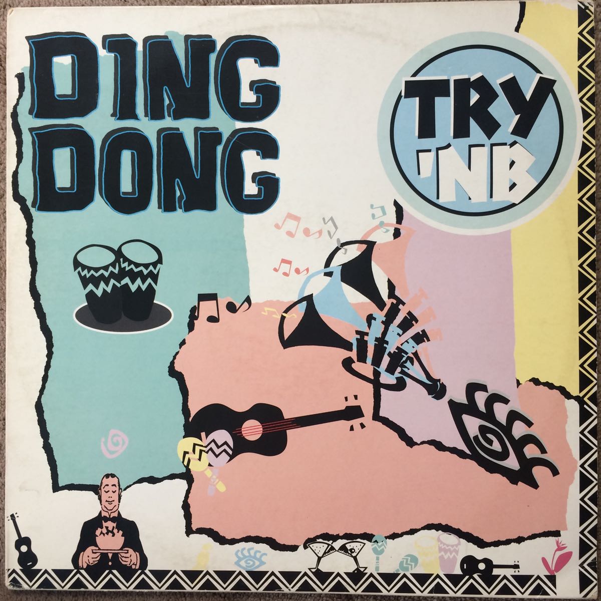 12’ Try Nb-Ding Dong_画像1