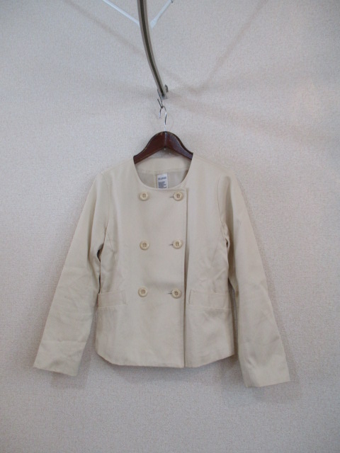 Techichi. becomes double button jacket (USED)21818)