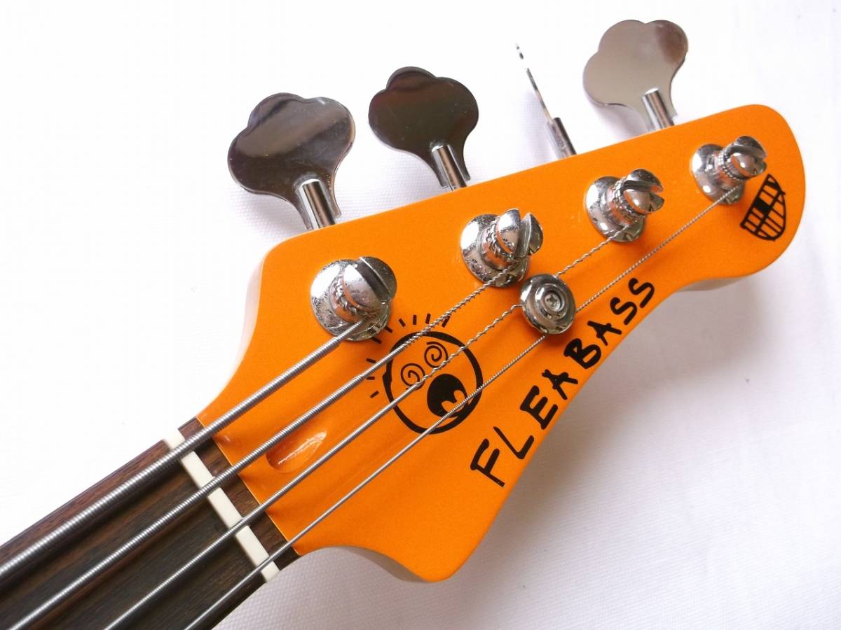 flea bass model 32