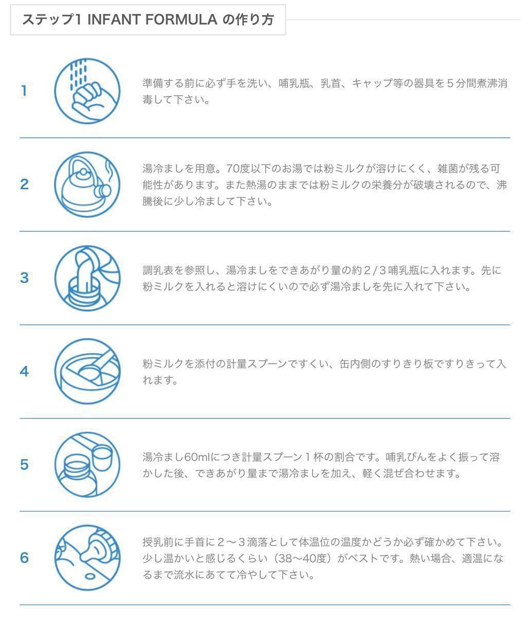 2020最新型 高品質 【最速宅急便】bubsバブズ・山羊やぎの粉ミルク