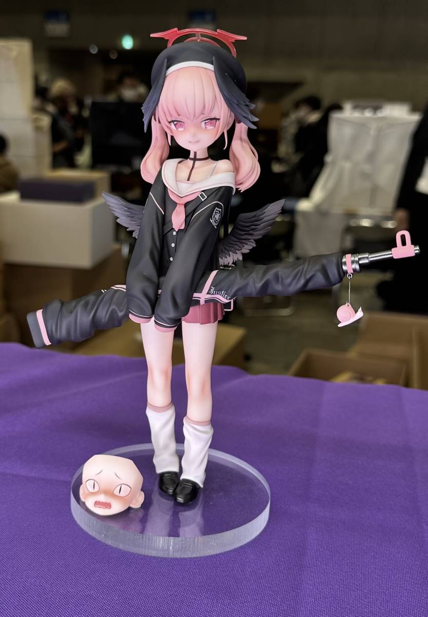 ブルーアーカイブ コハル ガレージキット塗装済み完成品 www.eva.gov.co