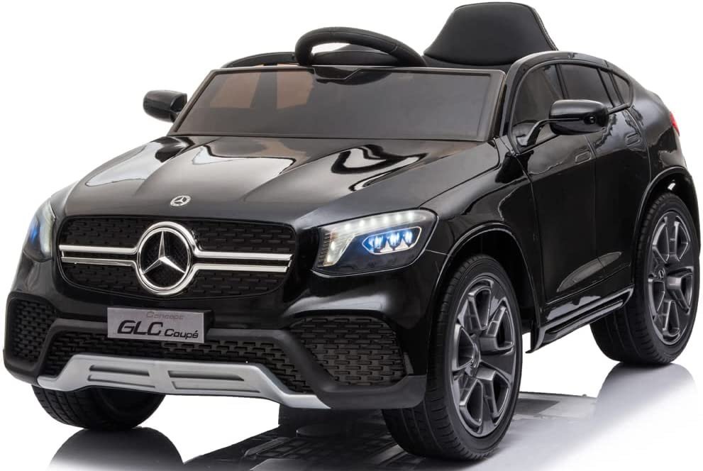 電動乗用カー ラジコンカー メルセデスベンツ AMG GLC63 プロポ付き