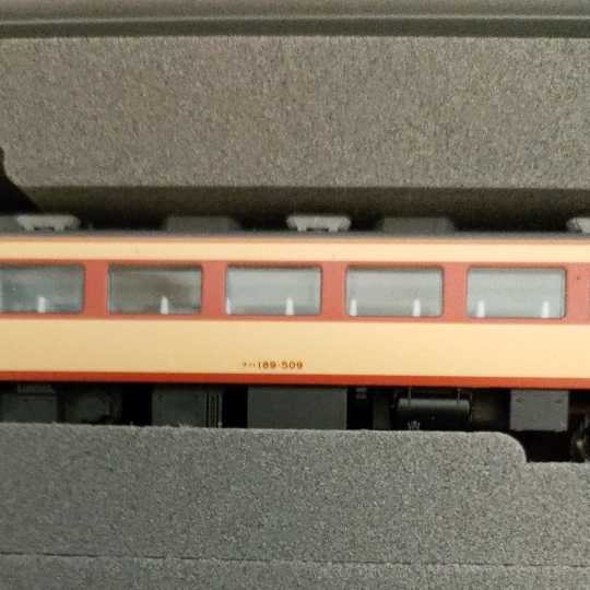 TOMIX 98728 98729 JR189系電車(田町車両センター)基本増結10両