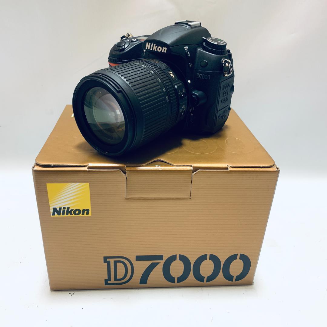 Nikon ニコン D7000 一眼レフカメラ - 通販 - guianegro.com.br