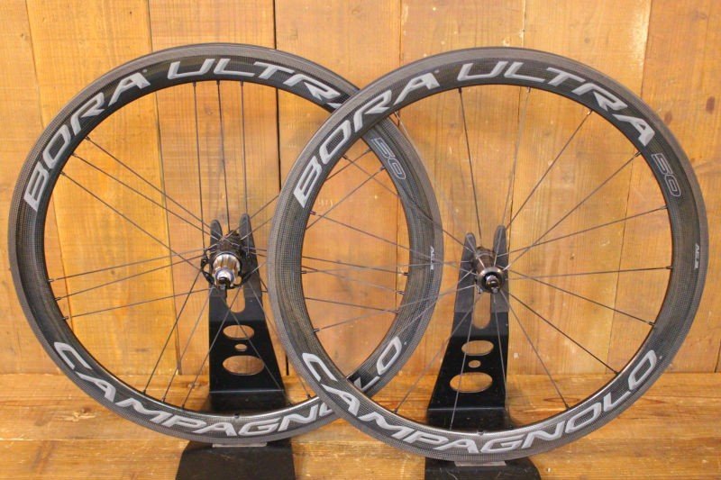 大特価特価 ヤフオク! - カンパニョーロ Campagnolo ボーラ ウルトラ
