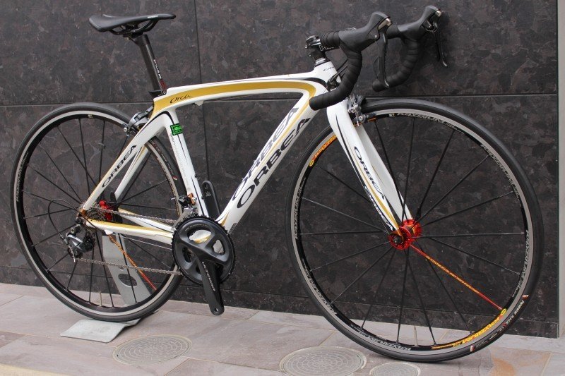 Yahoo!オークション - オルベア ORBEA オルカ ORCA 2010年モデル