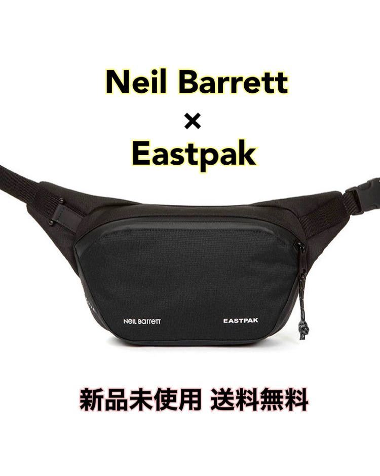 Neil Barrett Eastpak コラボ ボディバッグ 新品未使用 送料無料