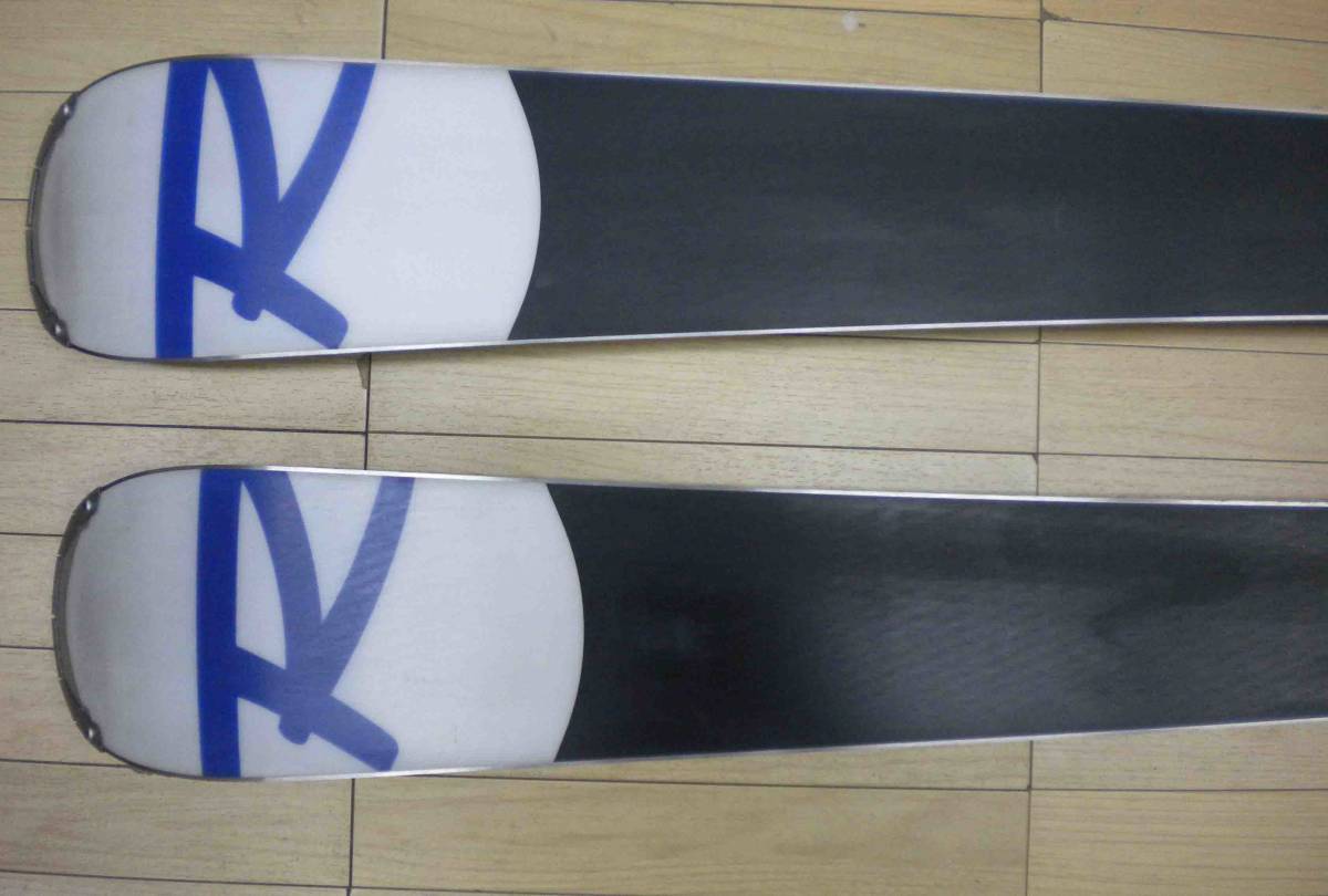 ロシニョール DEMO ALPHA TI PLUS 167cm(デモ)|売買された