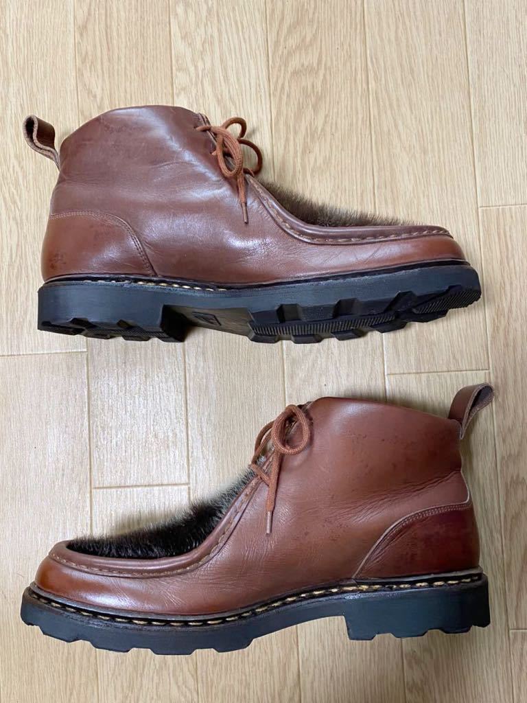 ☆パラブーツ ミューシー フォック 7.5 美品!!☆ミカエル アザラシ