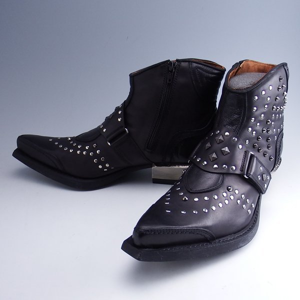 NEW ROCK M.7957 ブーツ NEWROCK ニューロック 28cm jkr.johor.gov.my