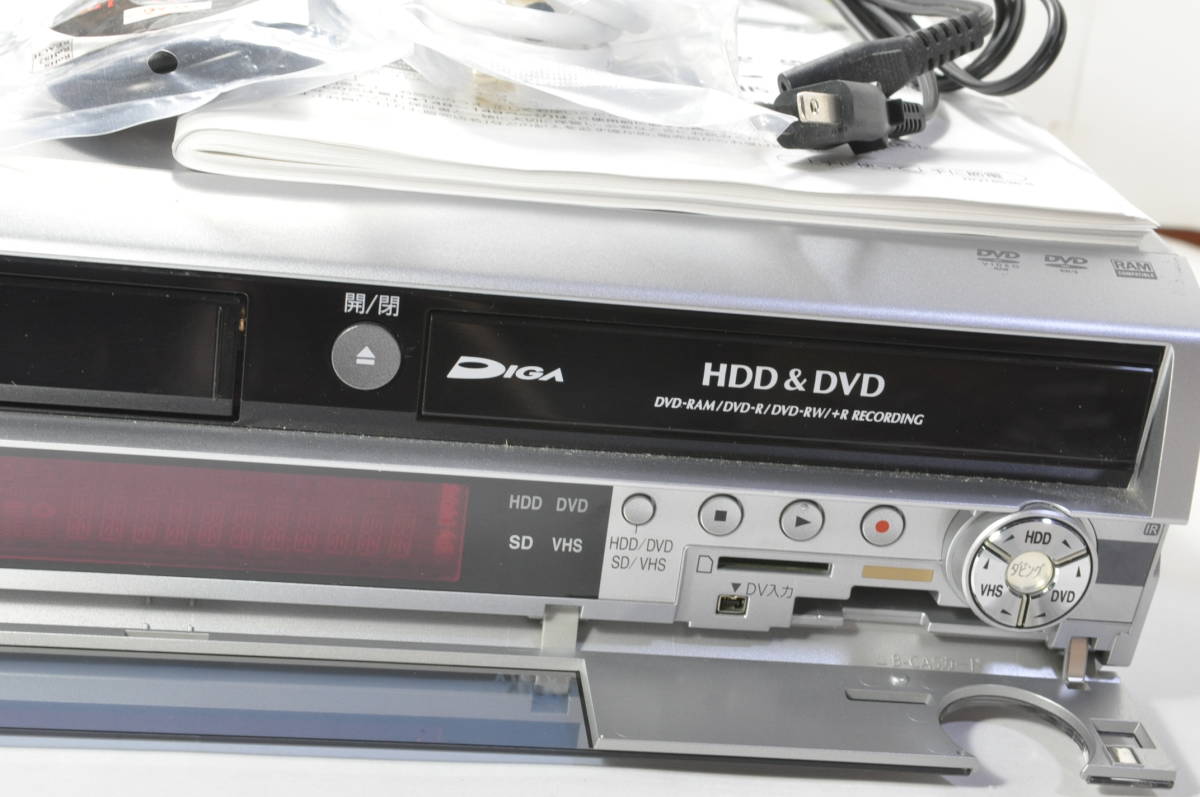 * цифровое радиовещание соответствует * Panasonic DMR-EX250V VHS=DVD=HDDdabiOK видеодека! инструкция Limo есть специальный комплект!