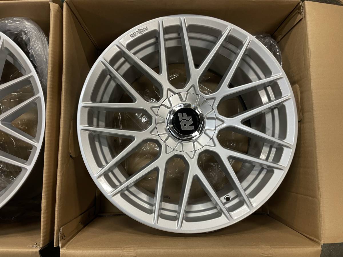 完全売り切り！正規新品即納！rotiform　RSE　19インチ10J+35　PCD112　114.3国産ピッチ　ロティフォーム_画像3