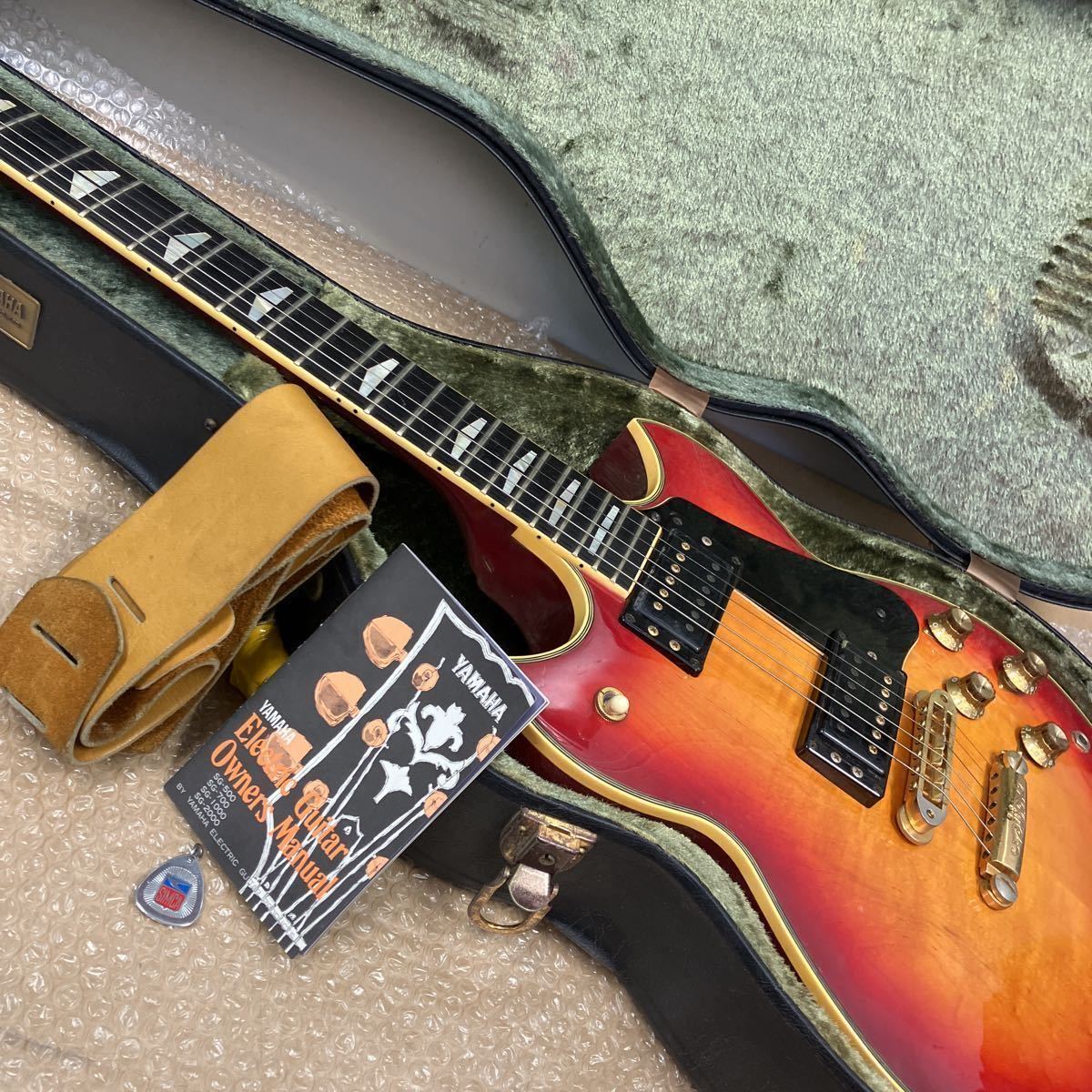 YAMAHA SG-1000 ヴィンテージ エレキギター