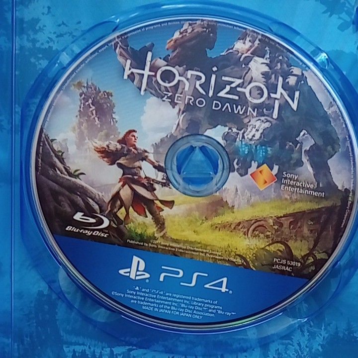 【PS4】 Horizon Zero Dawn 