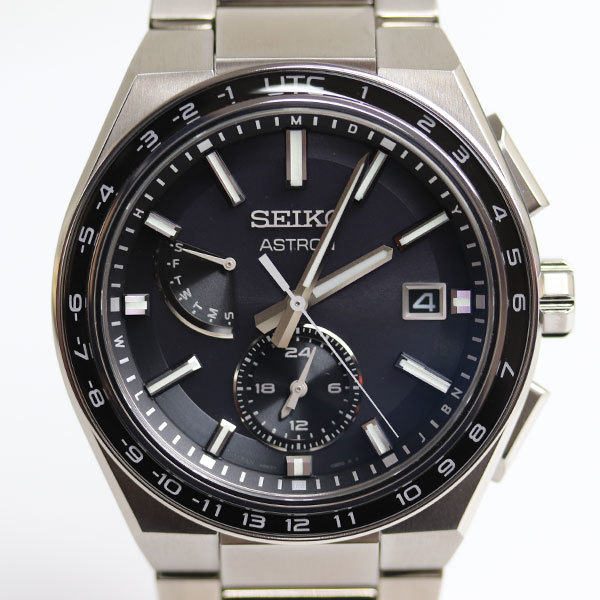 SEIKO セイコー アストロン 電波ソーラー 腕時計 ソーラー SBXY039/8B63-0BB0 メンズ 中古_画像1