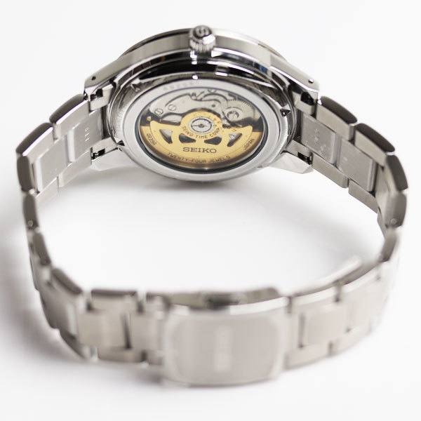 SEIKO セイコー Basic Line プレザージュ SARY189 新品 店舗良い www