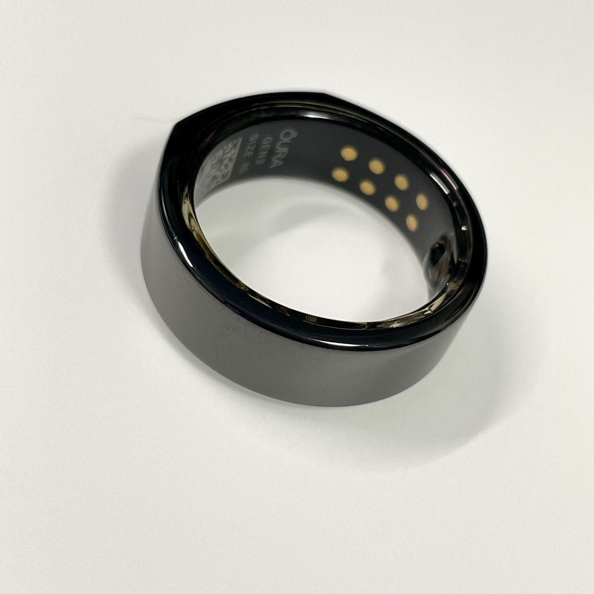 Oura Ring Gen3 Heritage Black US10｜PayPayフリマ