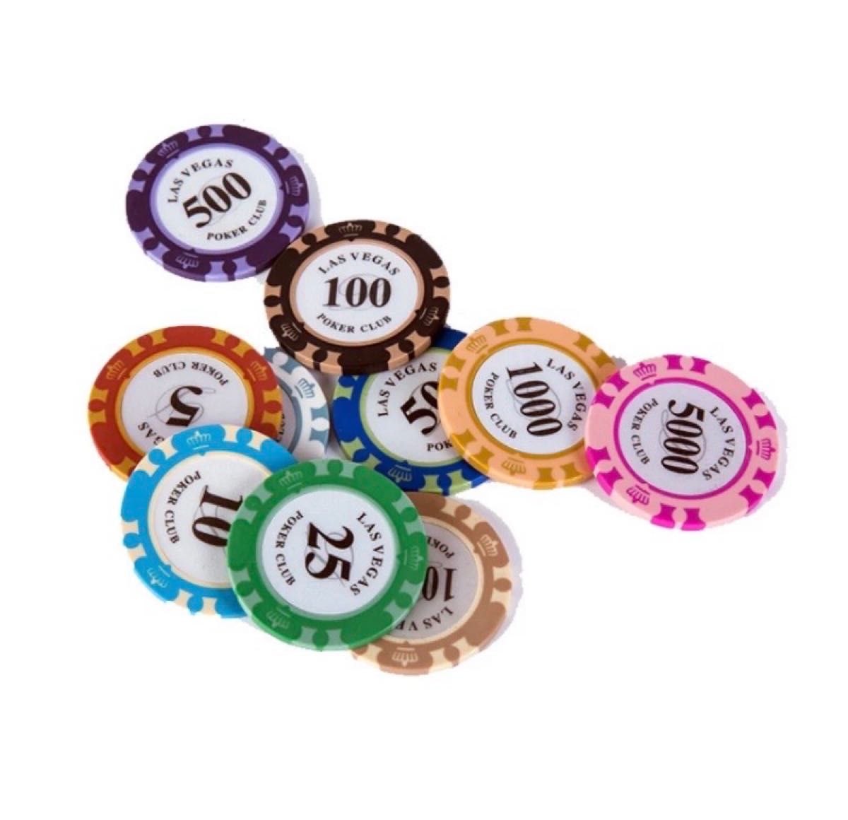 カジノチップ コイン オーダー品 直販値下げ - tanjinkod.rs