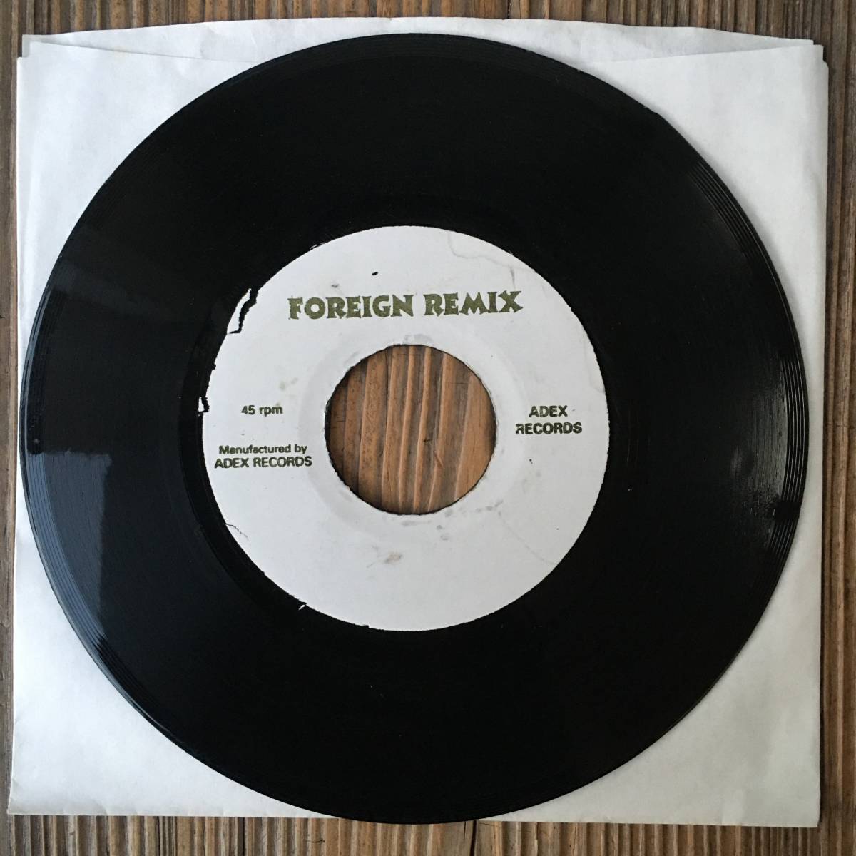 ★送料込み！試聴！Stalag【Turbulence & Candy Man/Sound So Hot Remix/Fabolous/Can't Let You Go】新品7inch Foreign Remix JAの画像3