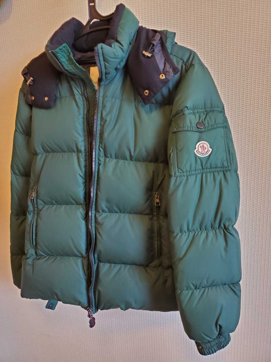 モンクレール ダウンジャケット Sサイズ thebestdetail.com