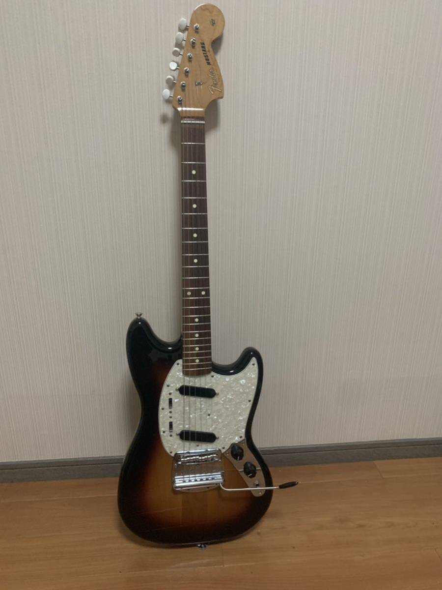 ヤフオク! - Fender VINTERA 60s MUSTANG PF...