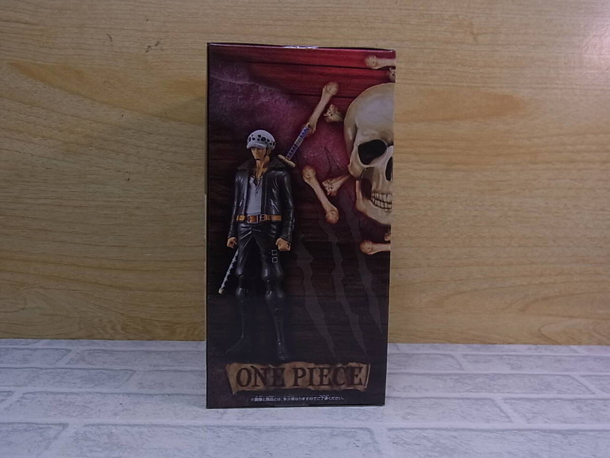 ◎Va/020●【未開封品】バンプレスト BANPRESTO☆ワンピース ONE PIECE☆トラファルガー・ロー☆DXF -THE GRANDLINE MEN- FILM RED vol.10_画像5