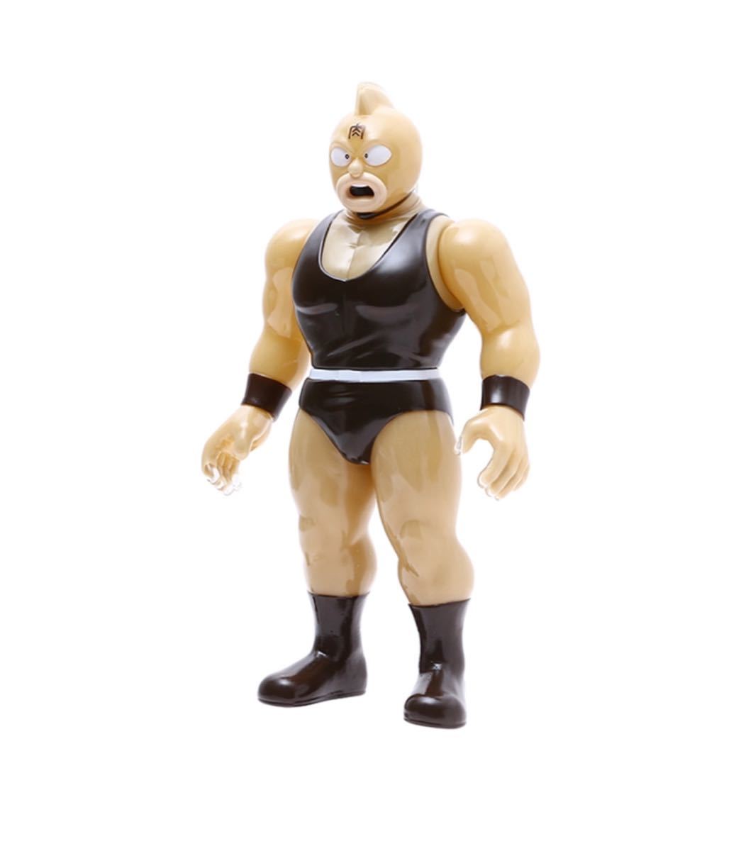 品質満点 新品未開封 NSC キン肉マン スタンディングポーズver クリア