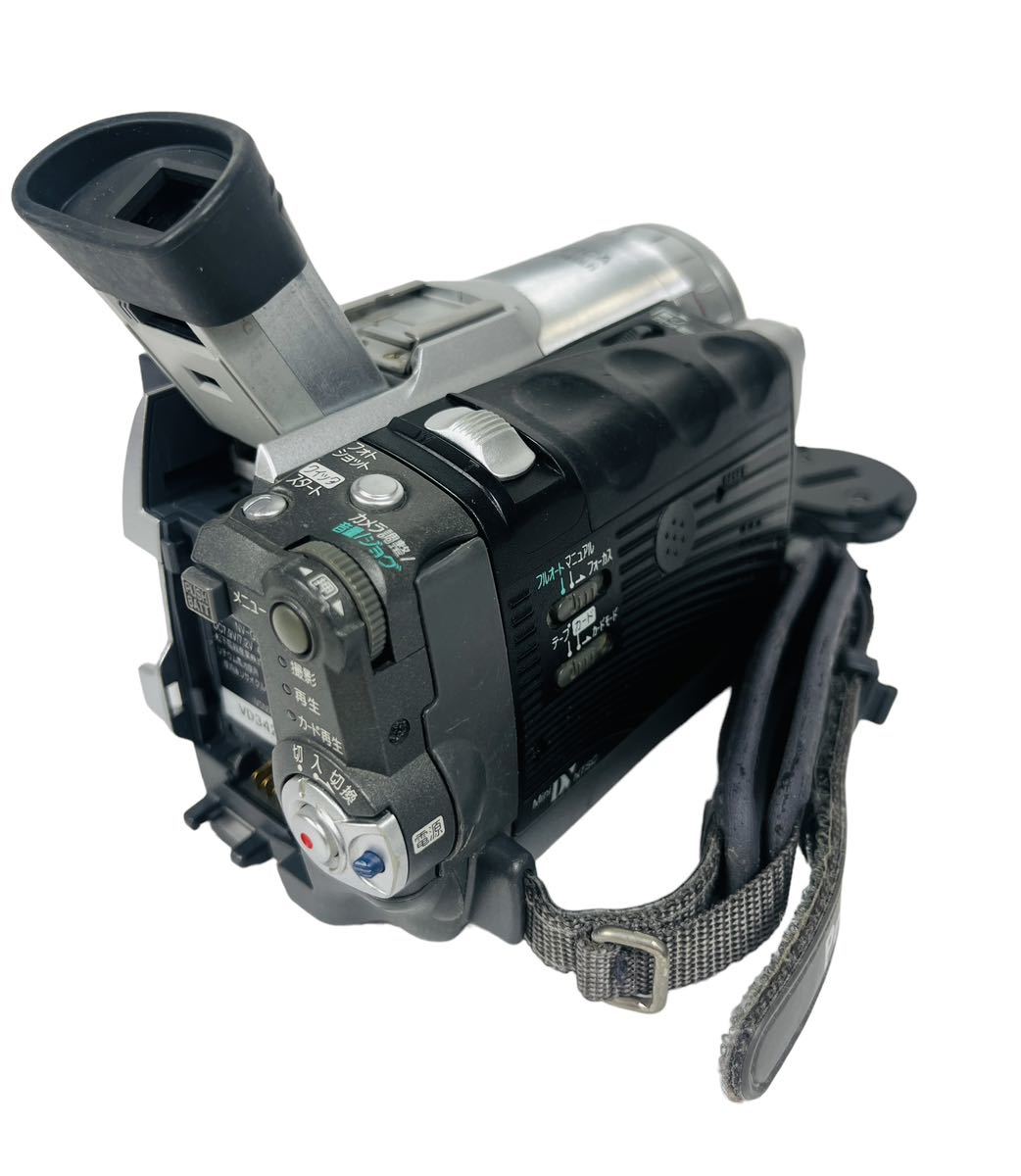 Panasonic パナソニック デジタルビデオカメラ miniDV NV-GS70 Panasonic パナソニック デジタルビデオカメラ miniDV NV-GS70