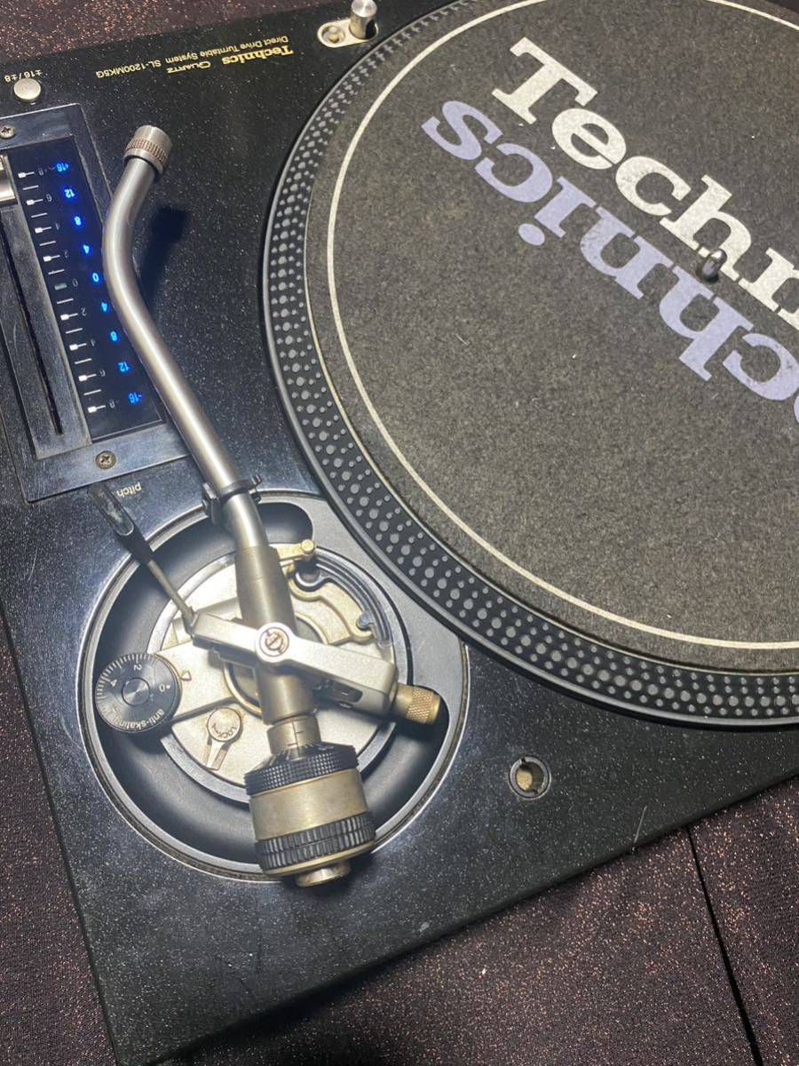 Technics SL-1200MK5G ターンテーブル DJ レコードプレーヤー _画像5