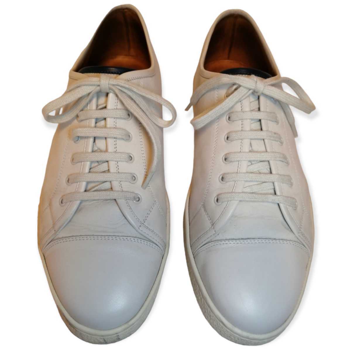 レザー JOHN LOBB ジョンロブ レヴァー Levah 8.5E におすすめ
