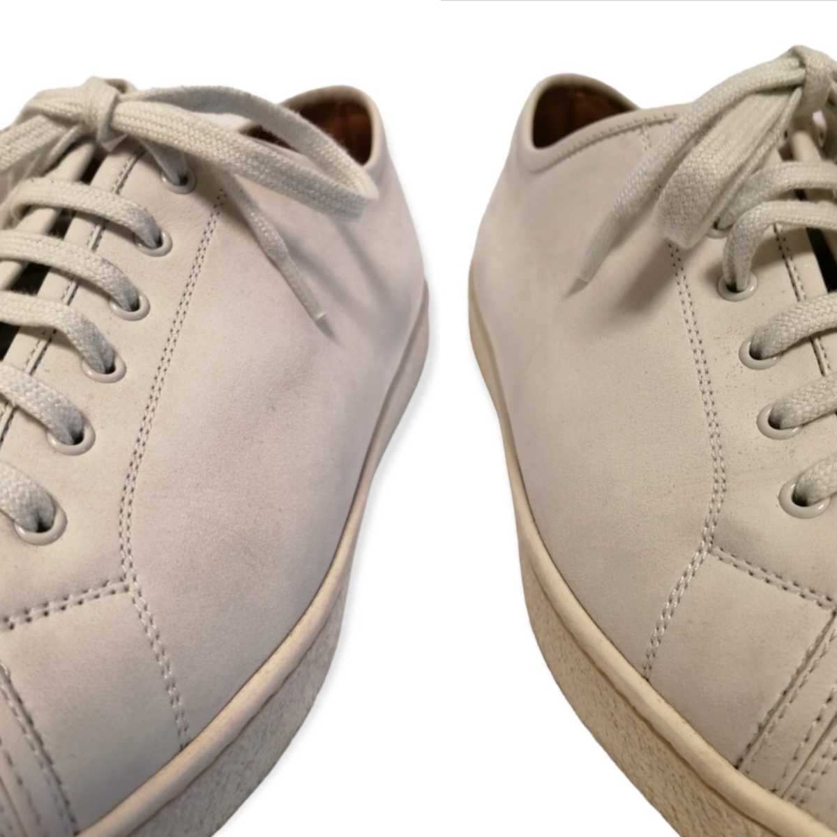レザー JOHN LOBB ジョンロブ レヴァー Levah 8.5E におすすめ