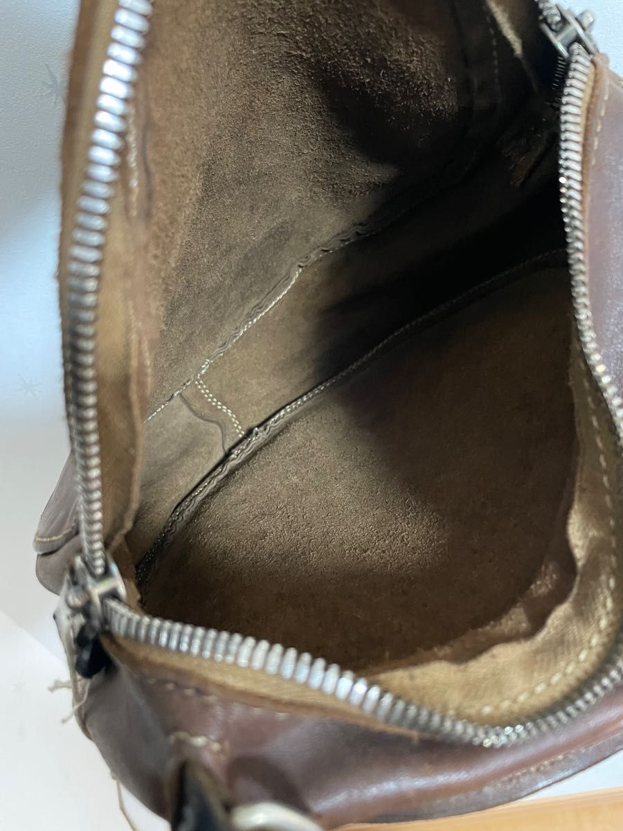 GUIDI グイディ バッグ 未使用品タグ付き - www.coronelezequiel.rn.gov.br