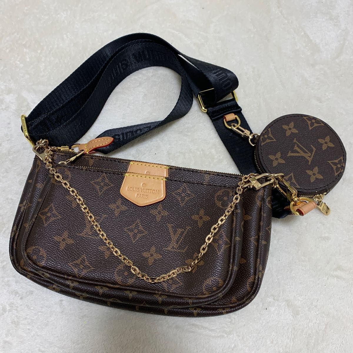 LOUIS VUITTON ルイヴィトン アクセソワール モノグラム LOUIS VUITTON ルイヴィトン アクセソワール モノグラム